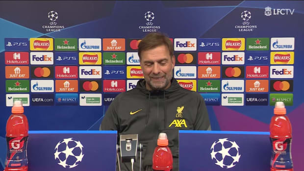 Klopp on Atletico: 'We face a different, but not a weaker animal'